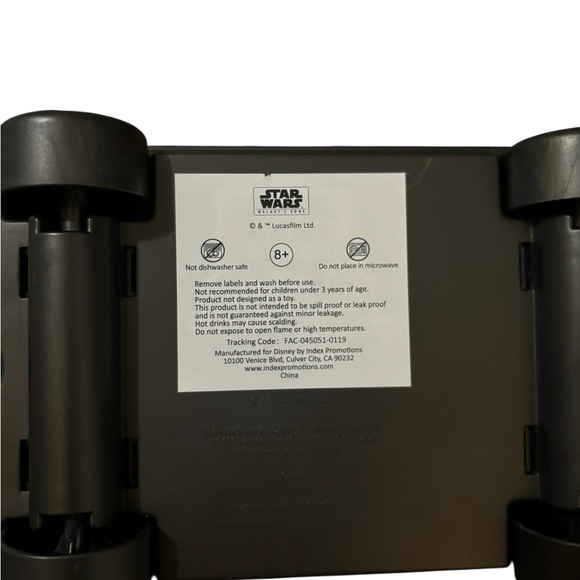 Disneyland MSE-6 Repair Droid Popcorn Vessel Star Wars - Picture 6 of 6